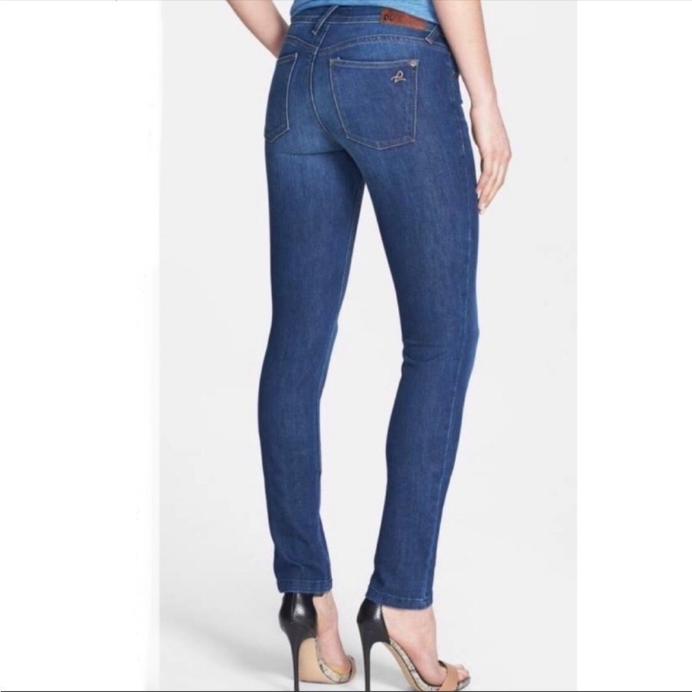 DL1961 Nicky Cigarette Jean in Waverly Wash